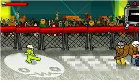 闪客快打6无敌版(Crazy Flasher)