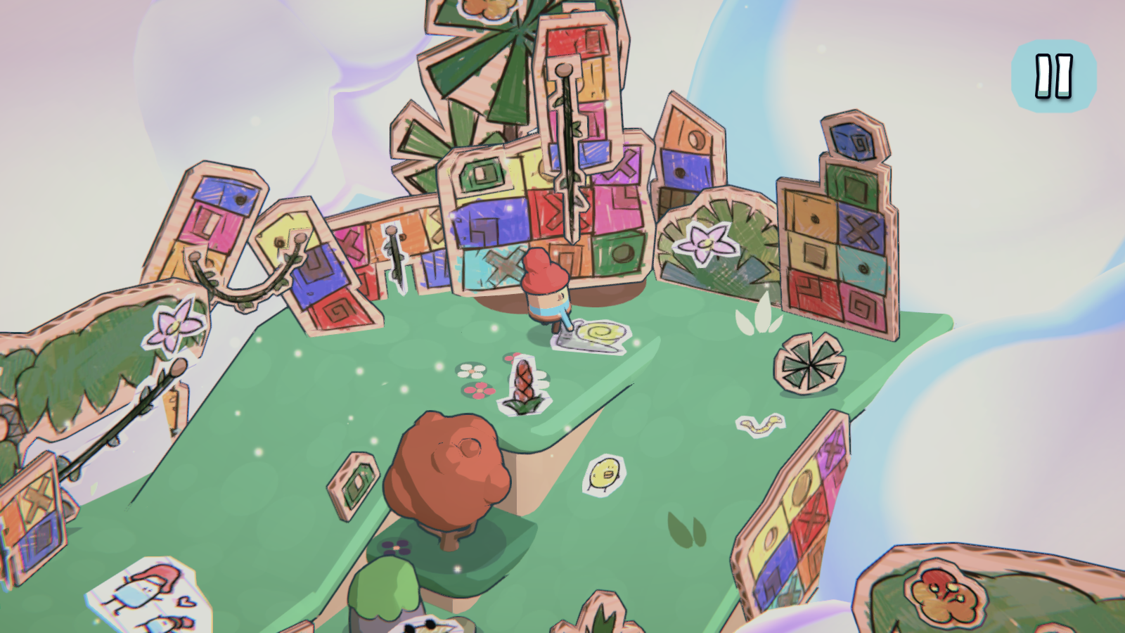 松树之心(Pine Hearts)