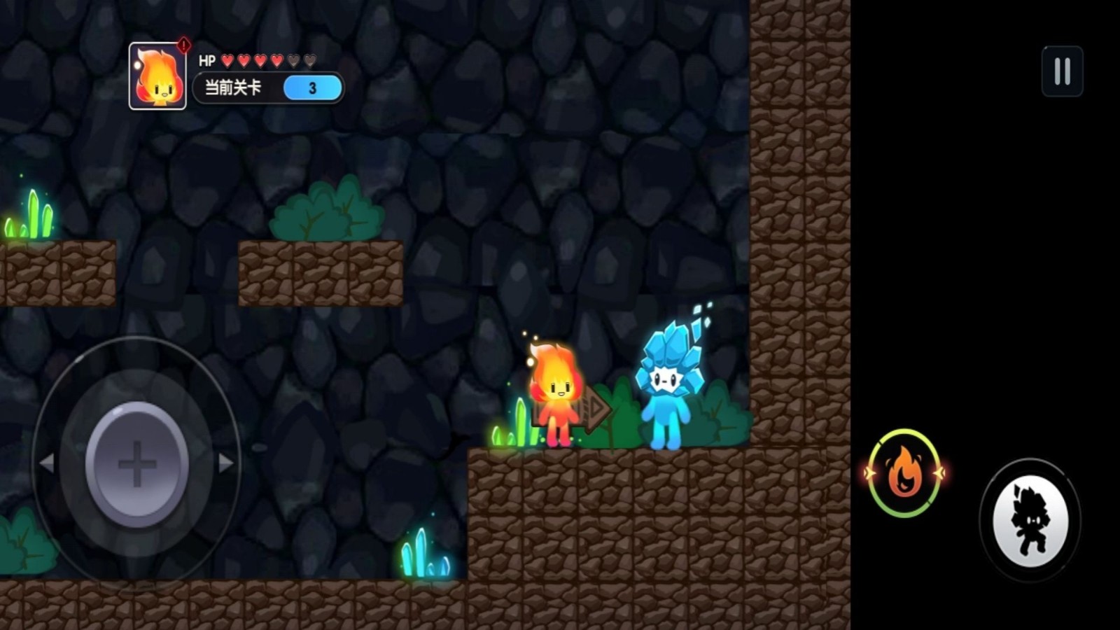 双人求生王者挑战