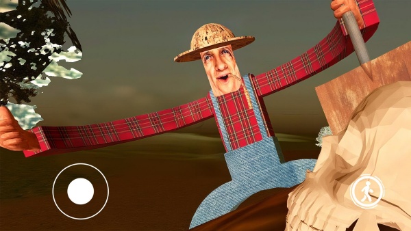 逃离怪物大冒险