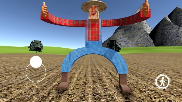 逃离怪物大冒险