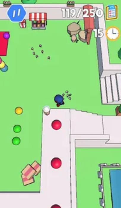 神奇男孩球大师