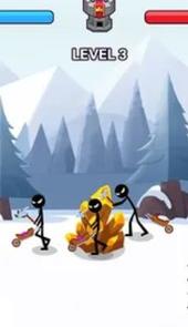 地盘争夺骷髅战场