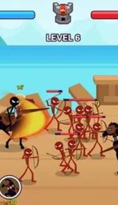 地盘争夺骷髅战场