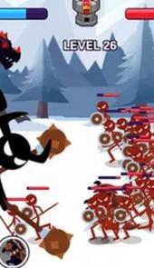 地盘争夺骷髅战场