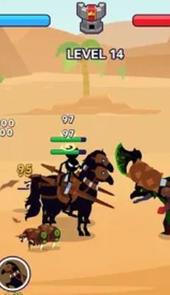 地盘争夺骷髅战场