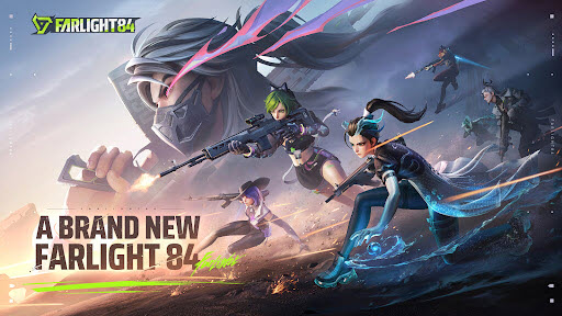 远光84(国际服)（Farlight 84）