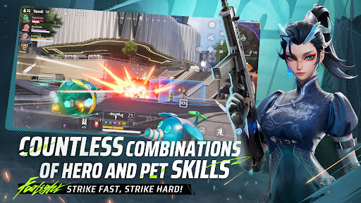 远光84(国际服)（Farlight 84）