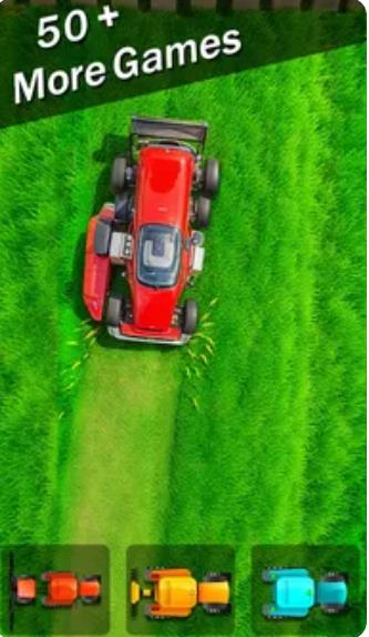 压力粉碎机休闲游戏