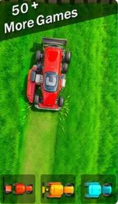 压力粉碎机休闲游戏