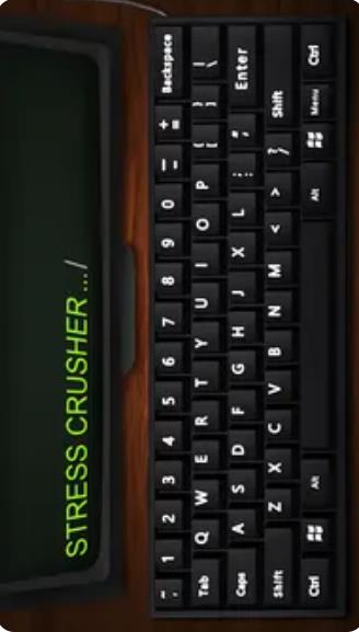 压力粉碎机休闲游戏