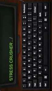 压力粉碎机休闲游戏