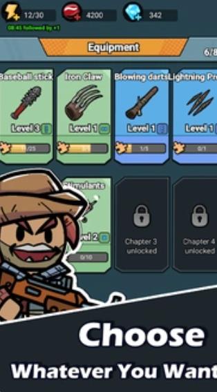 袖珍幸存者僵尸波TD