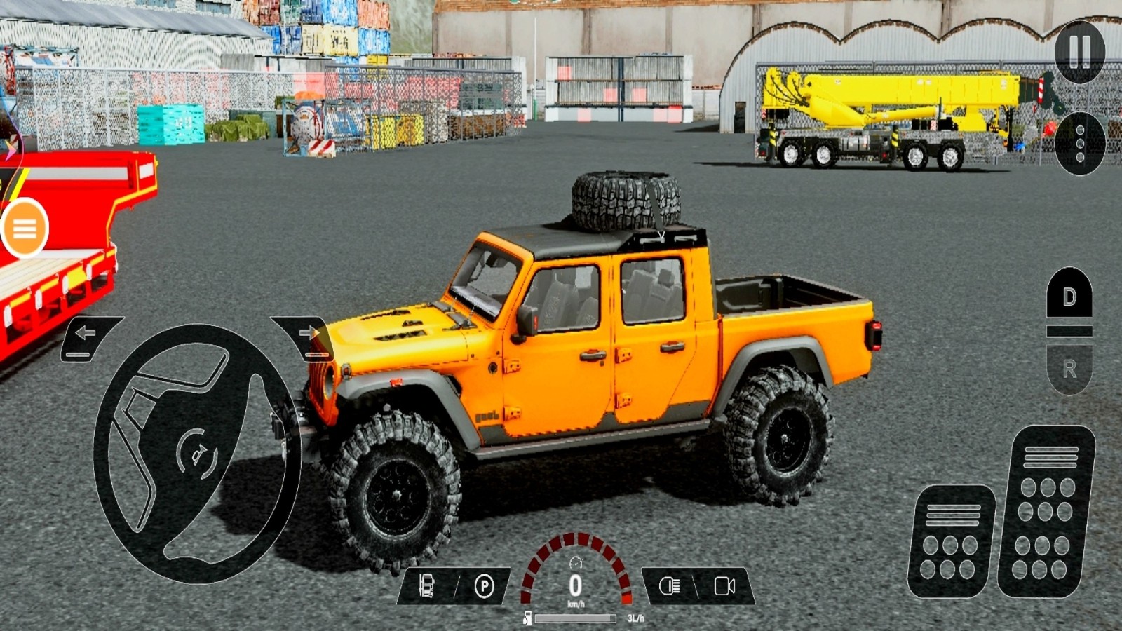 变形卡车擎天柱