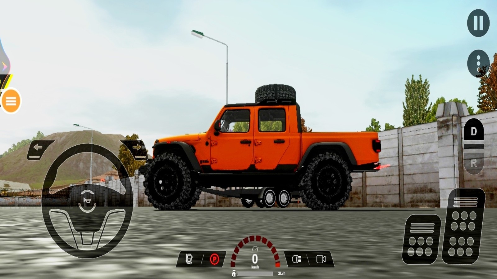 变形卡车擎天柱