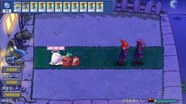 PVZ星座版(PlantsVsZombiesStarSign)