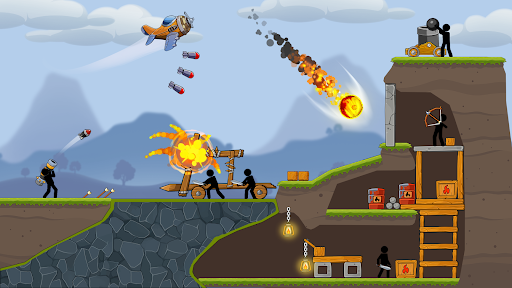 爆炸火箭筒(Boom Stick：Bazooka Puzzles)