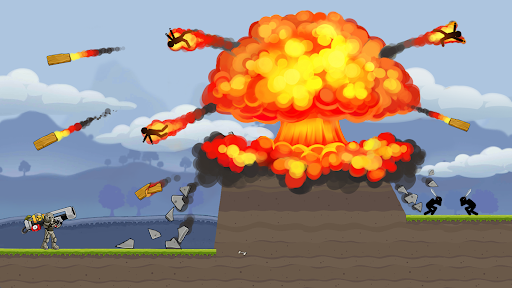 爆炸火箭筒(Boom Stick：Bazooka Puzzles)