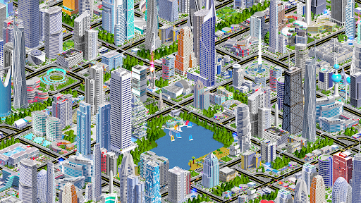 设计师城市2（Designer City 2：city building）