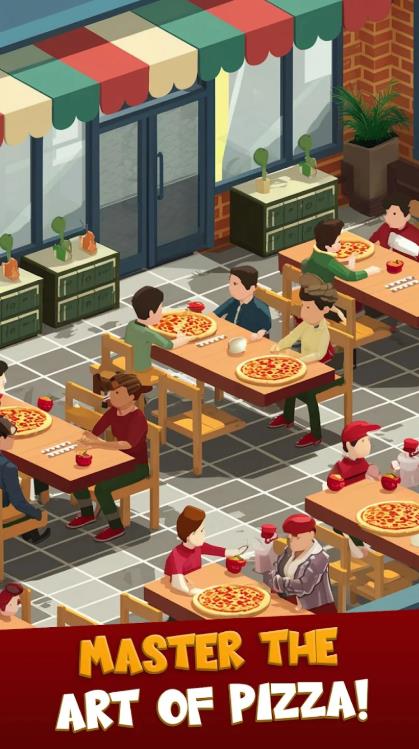 披萨帝国建造者(Pizza Boy)