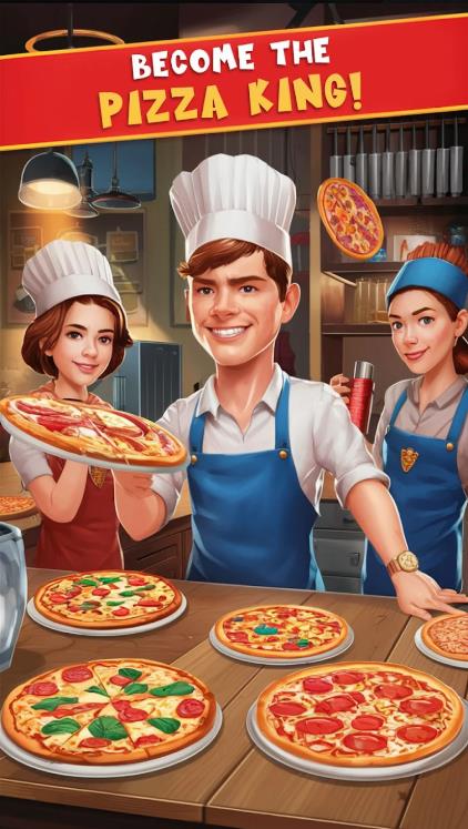 披萨帝国建造者(Pizza Boy)