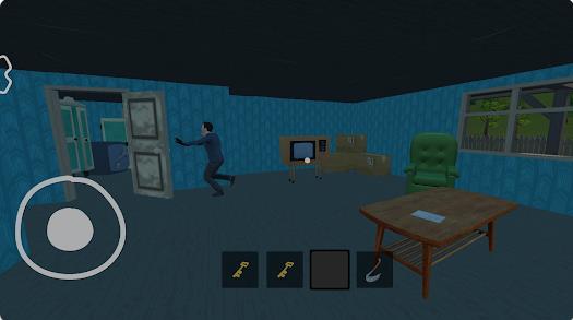 邻居逃脱3D恐怖(Neighbor Escape 3D Horror)