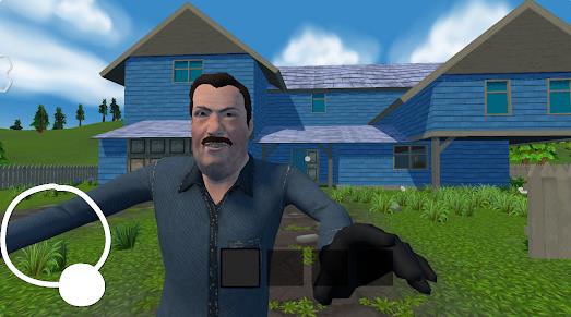 邻居逃脱3D恐怖(Neighbor Escape 3D Horror)