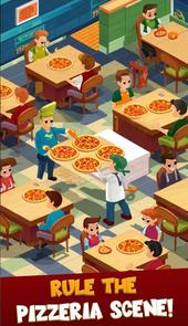 披萨帝国建造者