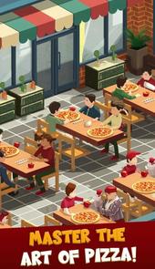 披萨帝国建造者