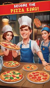 披萨帝国建造者