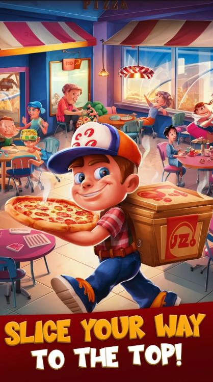 披萨帝国建造者