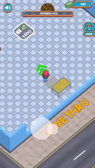 披萨帝国建造者