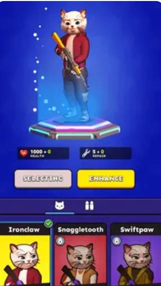 C.A.T.S. 战术生存