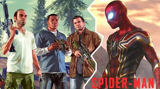 蜘蛛侠邪恶之城