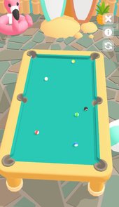 精准台球