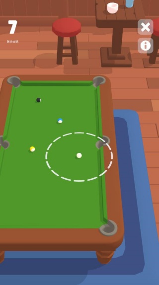 精准台球游戏下载 精准台球