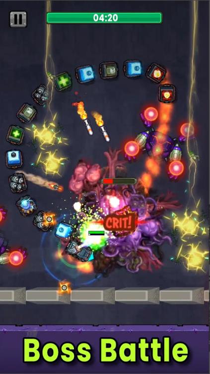 终极战区生存之战