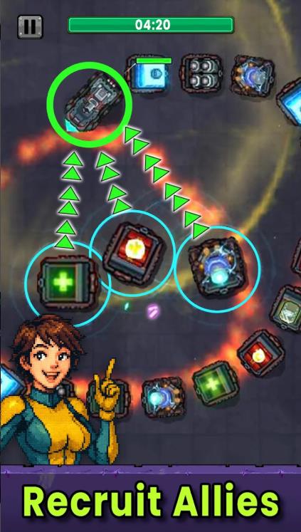 终极战区生存之战