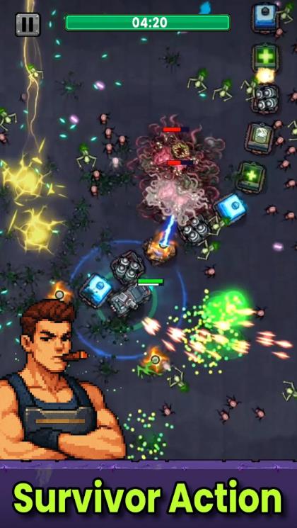 终极战区生存之战