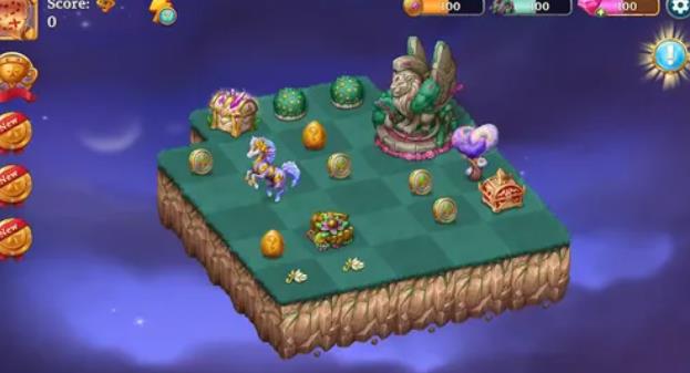 合并城堡宅邸谜题