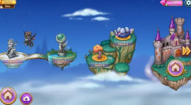 合并城堡宅邸谜题