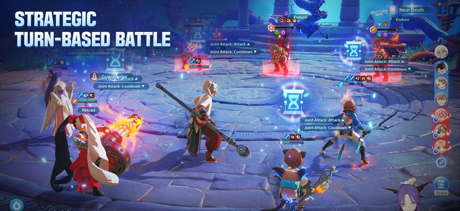 剑灵英雄(国际服)