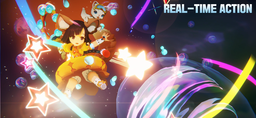 剑灵英雄(国际服)