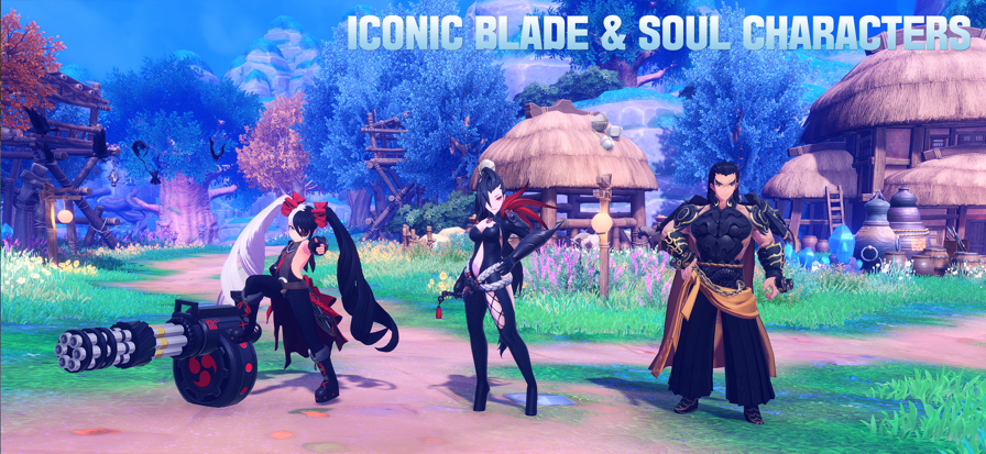 剑灵英雄(国际服)