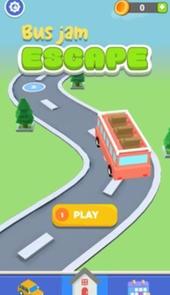 巴士堵车逃脱