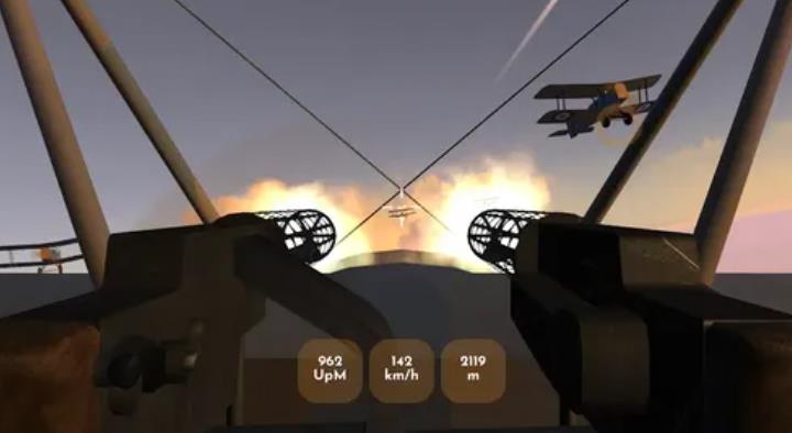 大战空战精简版