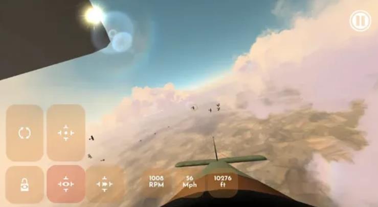 大战空战精简版