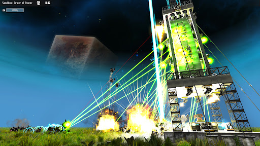 方块要塞2(Block Fortress 2)