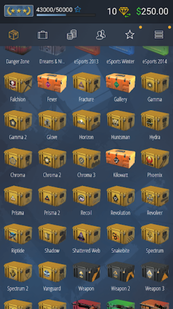 csgo开箱模拟器2