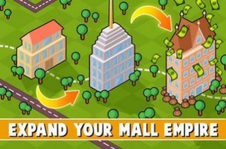 Idle Shopping Mall Empire